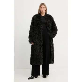 Dámský kabát Kabát Stand Studio Carolina 66577.9422 šedá 90X, vel. 40