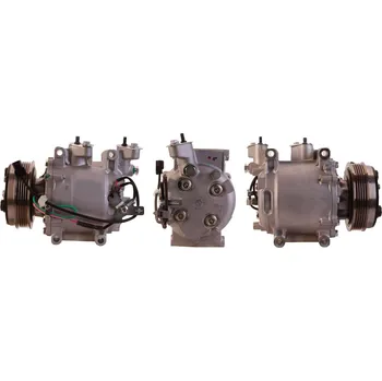 Klimatizace automobilu Kompresor, klimatizace LUCAS ACP886