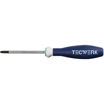 Šroubovák Šroubovák křížový PZ1x80, TECWERK 2000827075
