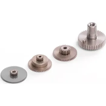 RC náhradní díl SRT Převody proT65 Hi Volt Brushless servo