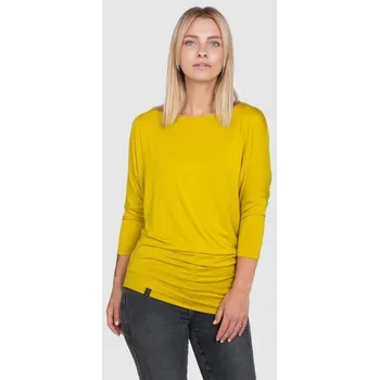 Dámské tričko Woox Triko Diridas Antique Moss 38 + DÁREK