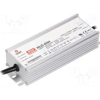 Napájecí zdroj pro osvětlení MEAN WELL HLG-60H-36