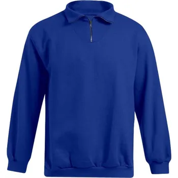 Pánská móda Pánská mikina "Troyer" 5050 royal S