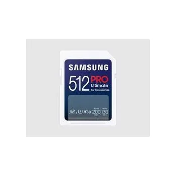 Paměťová karta Samsung SDXC 512GB MB-SY512S/WW