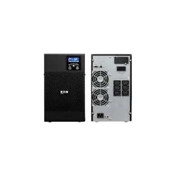 Počítač Eaton -poškozený obal- 9E2000I, UPS 2000VA / 1600W, LCD, tower
