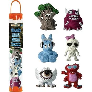 Safari Designerská tuba - Příšerky