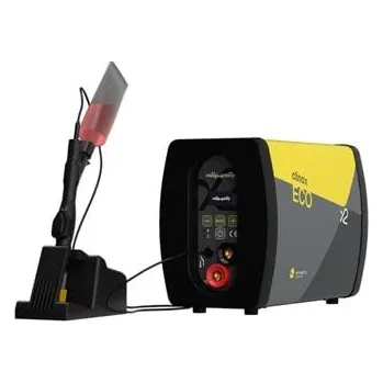 Svářečka Systém pro čištění svarů CLINOX ECO X2