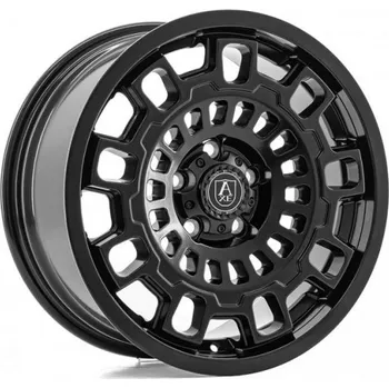 Alu kolo AXE Alu Kola Axe Ex38 8x17 6x120 ET35 Satin Black 74.6