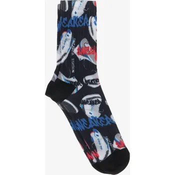 Pánské ponožky Buzz SNEAKER SOCKS 43-46 701904