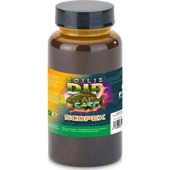 Návnadové aroma Dip Anaconda AI Carp Boilie Dip 100ml - Sweetcorn - Pepper
