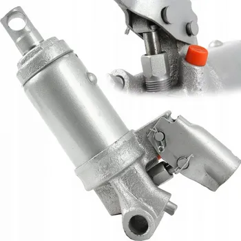 Hever Náhradní hydraulický válec pro nízkoprofilový zvedák 2.5t MAR-POL
