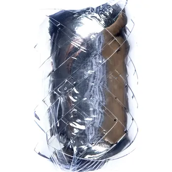 Stuha Flexio Stuha na dárky 5mm x 20m stříbrná