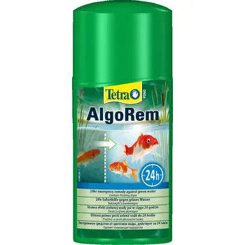 Zahradní jezírko Tetra Přípravek Pond Algorem 250ml