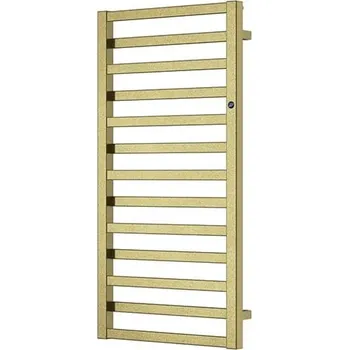 Hopa Radiátor kombinovaný Poppy 99x40 cm zlatá RADPPY401084