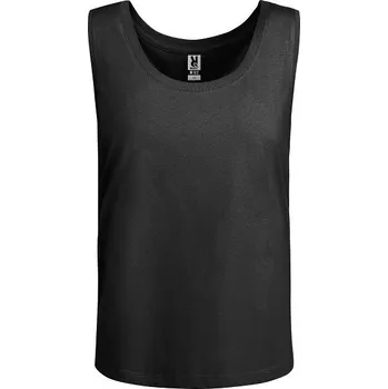 ROLY Tílko Nara, dámské, bez rukávu - AKCE! E6536-02-XL XL Černá