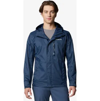 Pánská mikina Columbia M Pouring Adventure Jack-Collegiate Navy L
