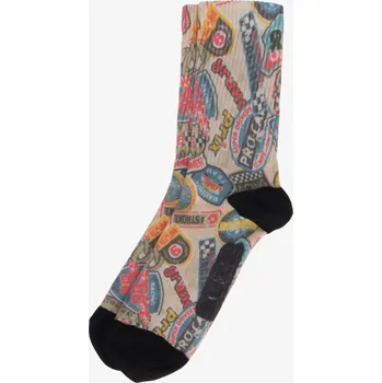 Pánské ponožky Buzz PATCH SOCKS 43-46 701759