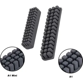 3D tisk Bambu Lab A1/A1 Mini - silikonový stírač trysky A1