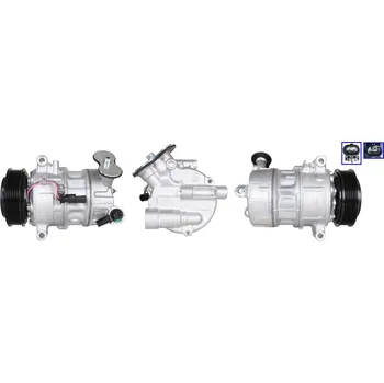 Klimatizace automobilu Kompresor, klimatizace LUCAS ACP01182