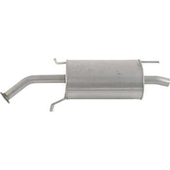 Tlumič výfuku Zadní tlumič výfuku WALKER 23491