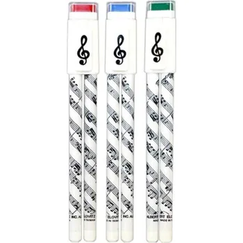 Mechanická tužka Aim Gifts Sada tužka + pero (červená guma)