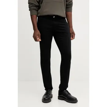 Pánské džíny Džíny Armani Exchange XM001512.AF14267.NOS černá 99X, vel. 31