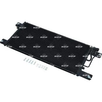 Klimatizace automobilu Kondenzátor, klimatizace NRF 35762