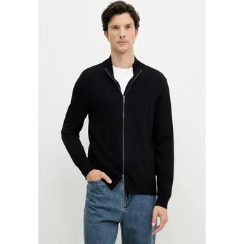 Dámský svetr Kardigan Armani Exchange XM001279.AF10454.NOS námořnická modř 59X, vel. S