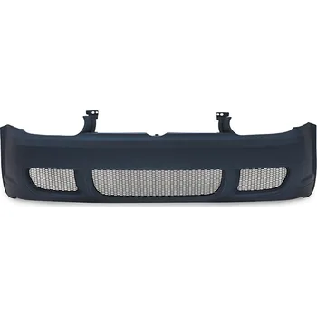 Nárazník JOM přední nárazník VW Golf IV (4) - vzhled R32, výplň plastová mřížka - včelí plástve