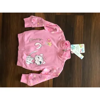 Dívčí oblečení Mikina KUGO vel. 80, 86, 92, 104, 110