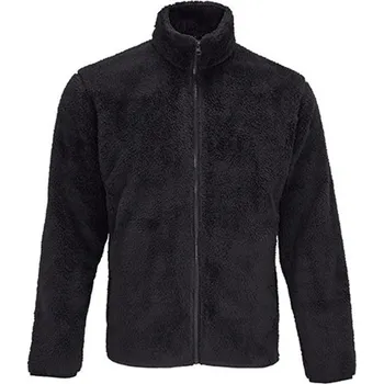 Pánská mikina SOĽS Finch Unisex fleecová mikina SL04022 374 3XL