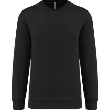 Pánská mikina Mikina "Made in Portugal" K 4035 black 3XL