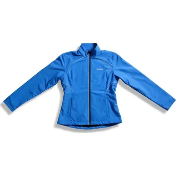 Dámská bunda Hi-Tec Lady Thres Act -BLUE Dámská sportovní bunda LADY-THRES-ACT Blue L