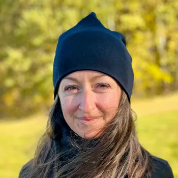 Čepice Tarua Merino čepice pro dospělé – černá