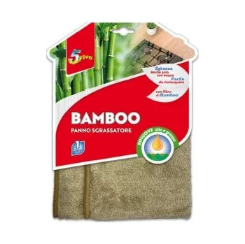 Utěrka SuperFive BAMBOO - utěrka z recyklovaného vlákna