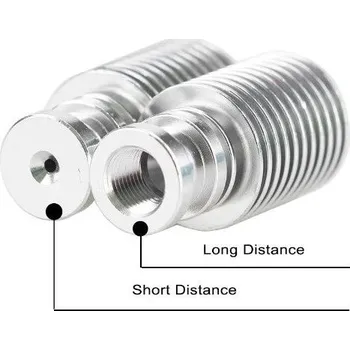Filament Chladič Hotend E3D V6 Long Distance