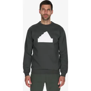 Pánská mikina adidas M FI BOS CRW XL 622576