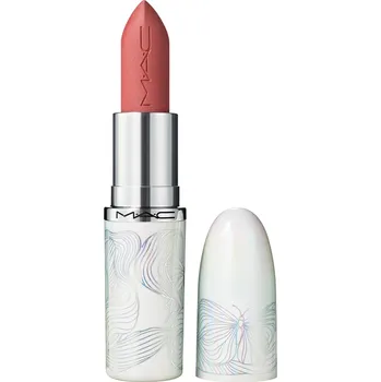 Rtěnka M.A.C Macximal Silky Matte Lipstick, barefoot