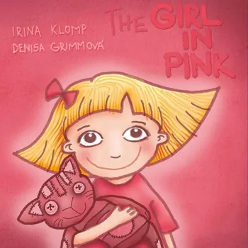 Kniha The Girl in the pink