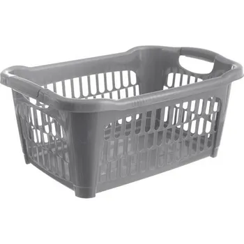 Koš na prádlo Koš na prádlo ORION Koš na prádlo Hobby 25 l šedá