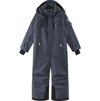 Chlapecká zimní kombinéza Reima Reach - Soft black 116