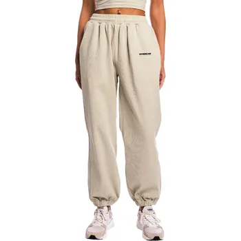 Dámské legíny Dámské tepláky GymBeam Aura Grey S