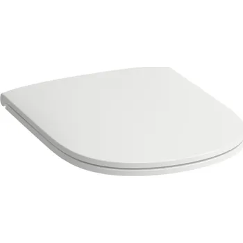 WC sedátko Laufen WC prkénko softclose Lua duroplast bílá H8910830000001