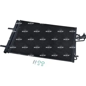 Klimatizace automobilu Kondenzátor, klimatizace NRF 350052