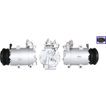 Klimatizace automobilu Kompresor, klimatizace LUCAS ACP01103