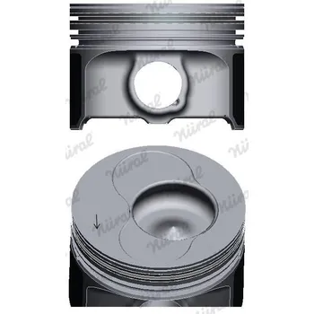 Píst motoru Píst NÜRAL 87-114900-20