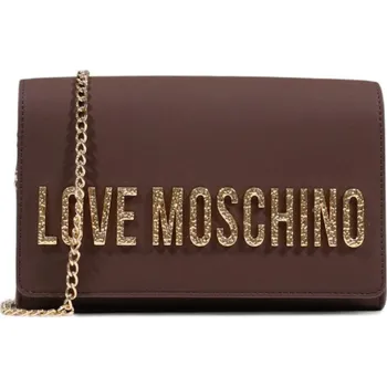 Kabelka Love Moschino Borsa Donna Love Moschino hnědá 3458694