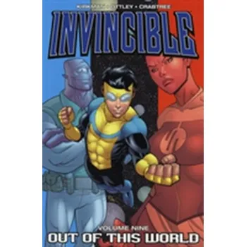 Kniha Invincible - Robert Kirkman