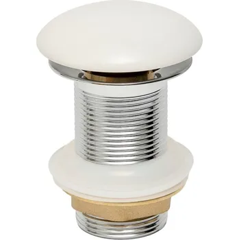 Swiss aqua technologies Vtok k umyvadlu SAT Mood bílá matná PZATKAMMW