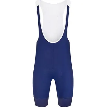 Cyklistické kalhoty KEADA SPORTS Pánské cyklistické kraťasy s laclem Essential M MODRÁ